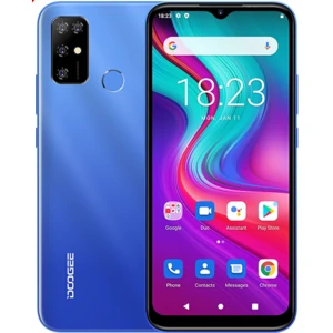 Колір: Синій - Смартфон Doogee X96 Pro 4/64Gb Dual Sim Blue
