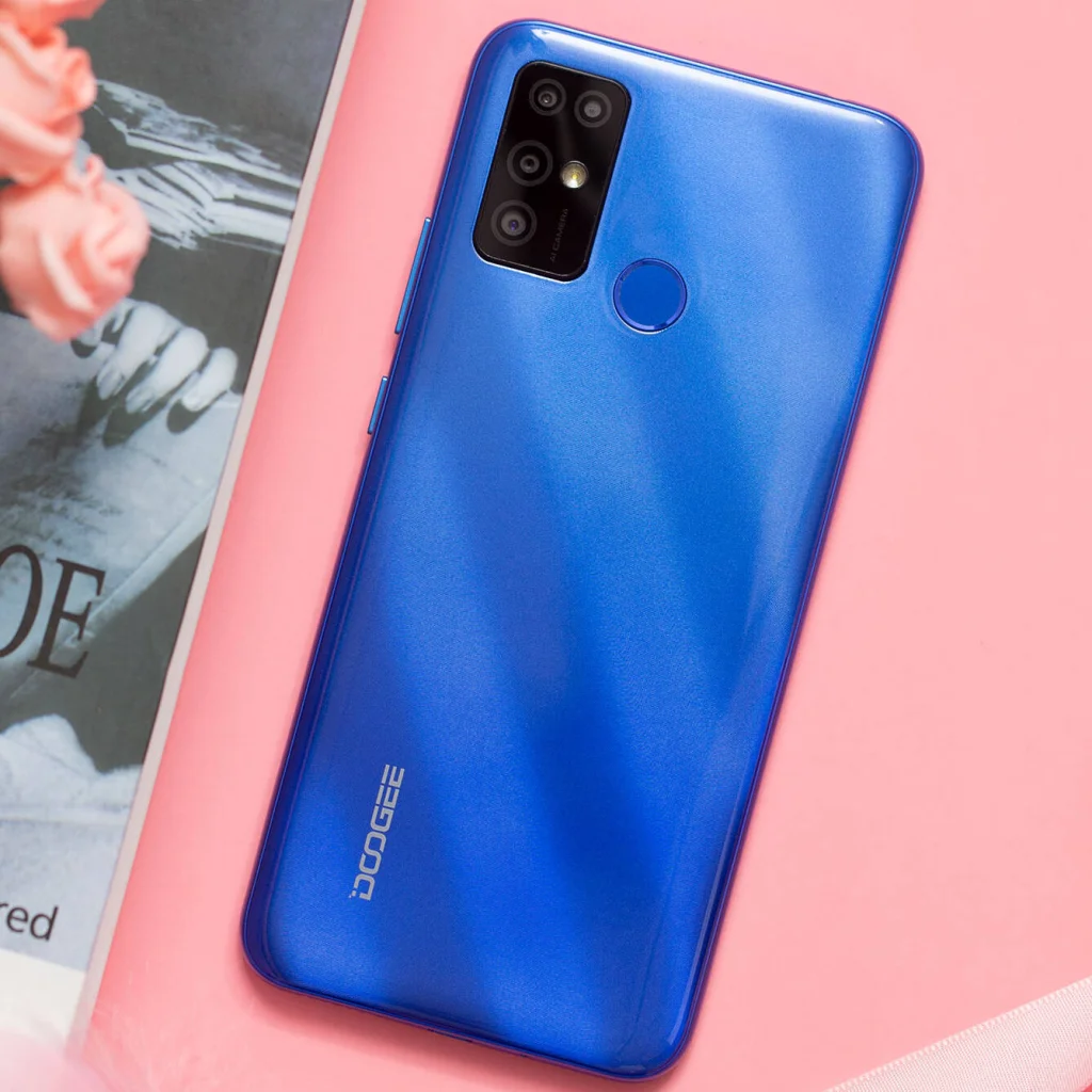 Смартфон Doogee X96 Pro 4/64Gb Dual Sim Blue