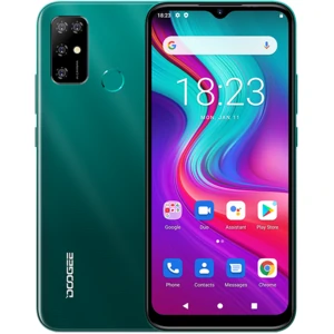 Смартфон Doogee X96 Pro 4/64Gb Dual Sim Green