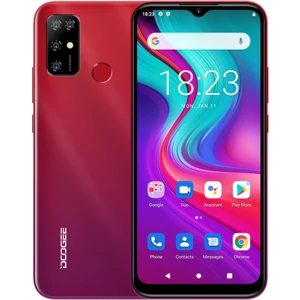 Колір: Червоний - Смартфон Doogee X96 Pro 4/64Gb Dual Sim Red
