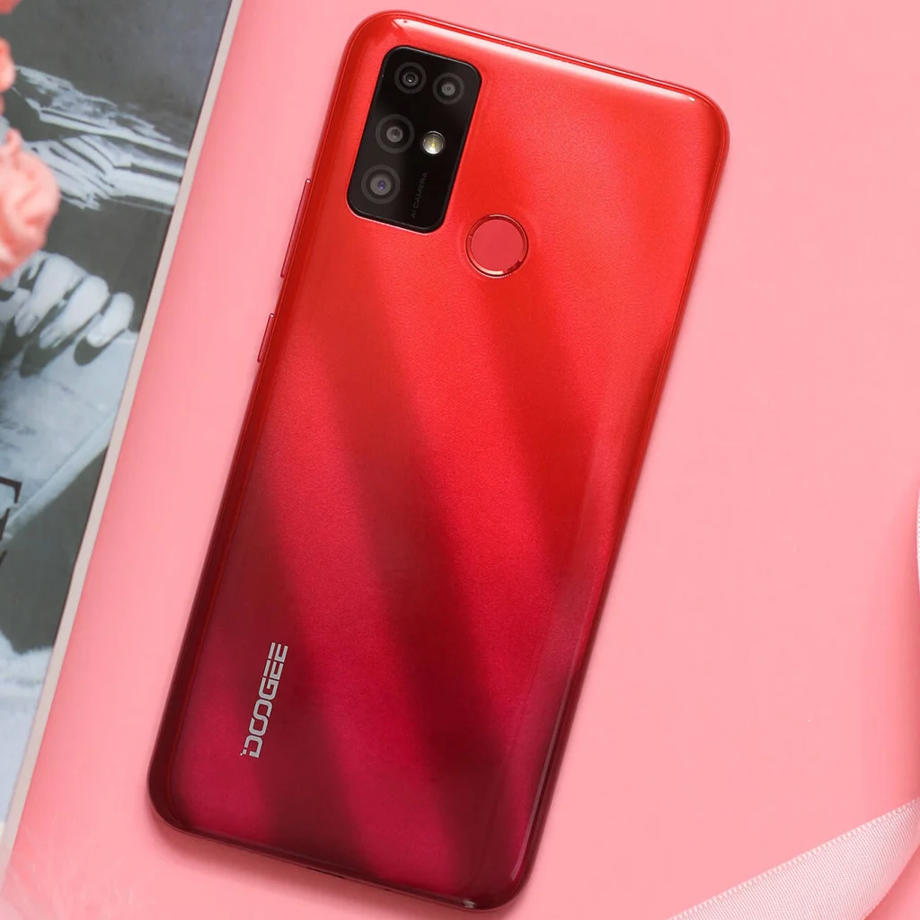 Смартфон Doogee X96 Pro 4/64Gb Dual Sim Red