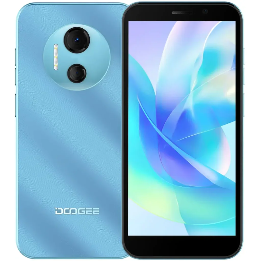 Смартфон Doogee X97 3/16Gb Ocean Blue