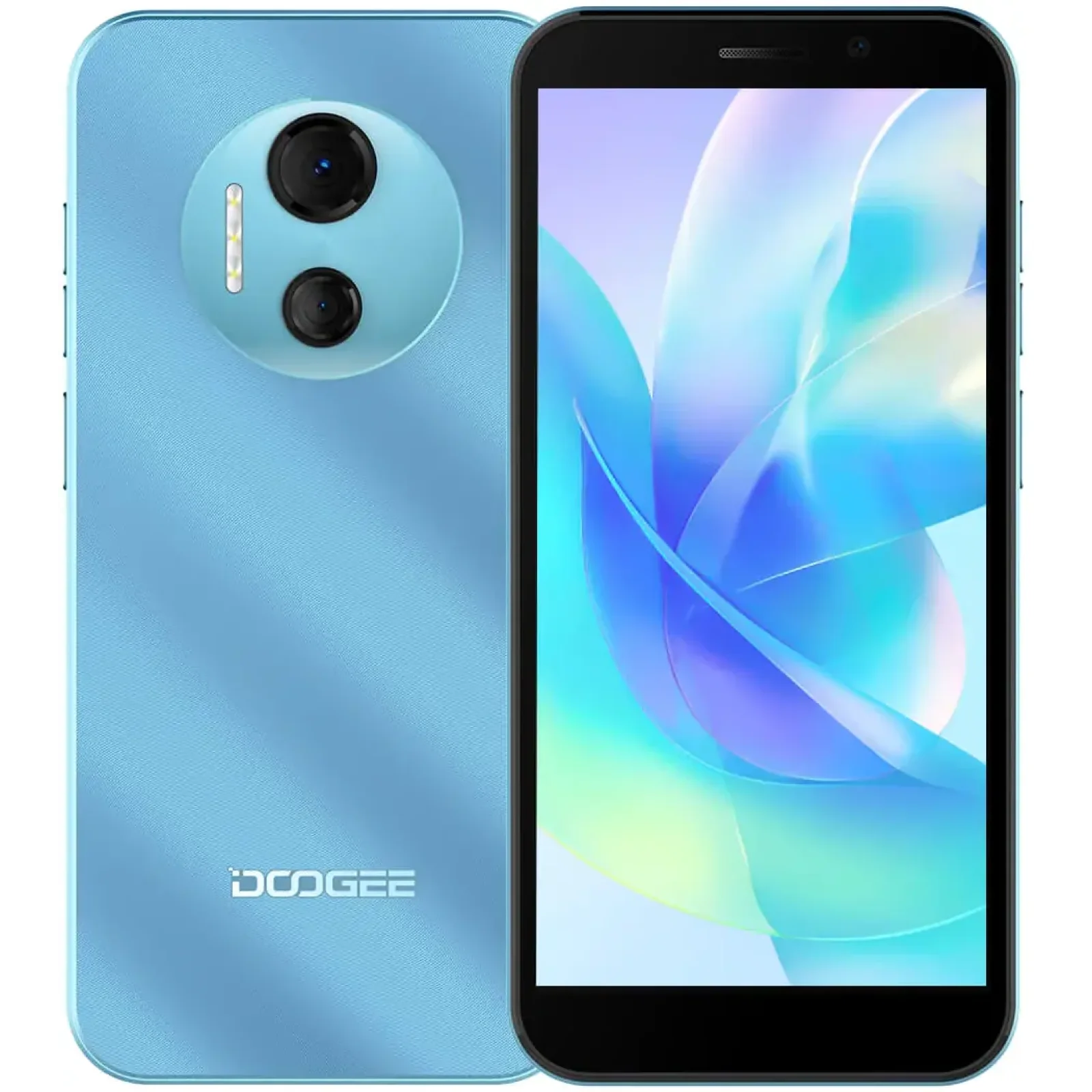 Смартфон Doogee X97 3/16Gb Ocean Blue EU