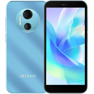 Колір: Блакитний - Смартфон Doogee X97 3/16Gb Ocean Blue