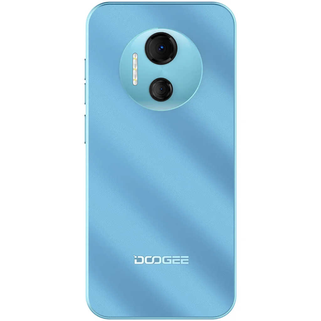 Смартфон Doogee X97 3/16Gb Ocean Blue