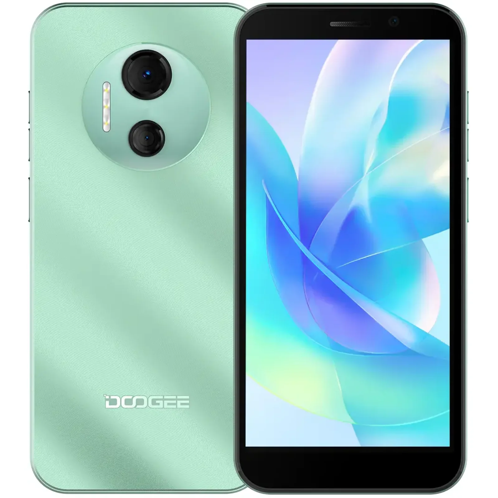 Смартфон Doogee X97 3/16Gb Mint Green EU
