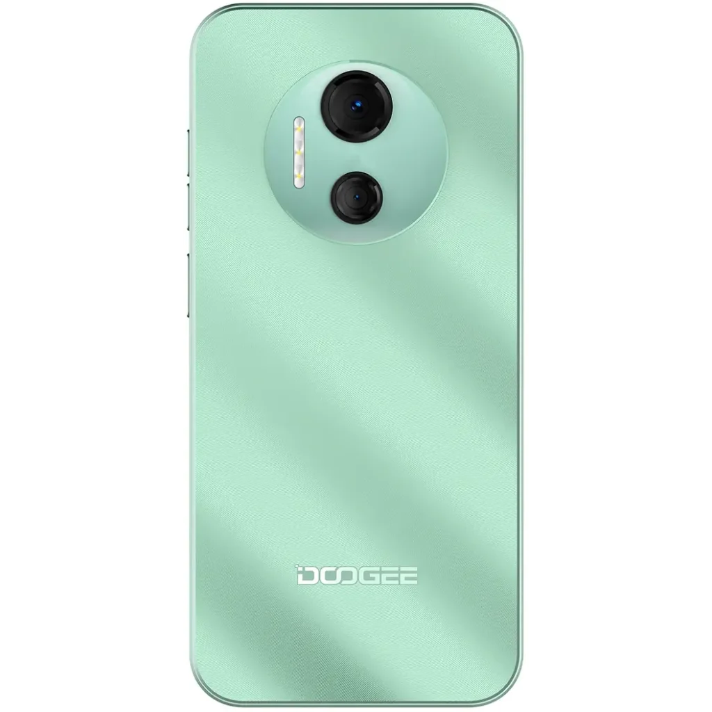 Смартфон Doogee X97 3/16Gb Mint Green EU