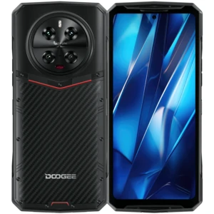 Смартфон Doogee DK10 12/512GB Kevlar Black EU