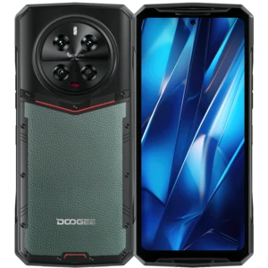Смартфон Doogee DK10 12/512GB Emerald Green EU