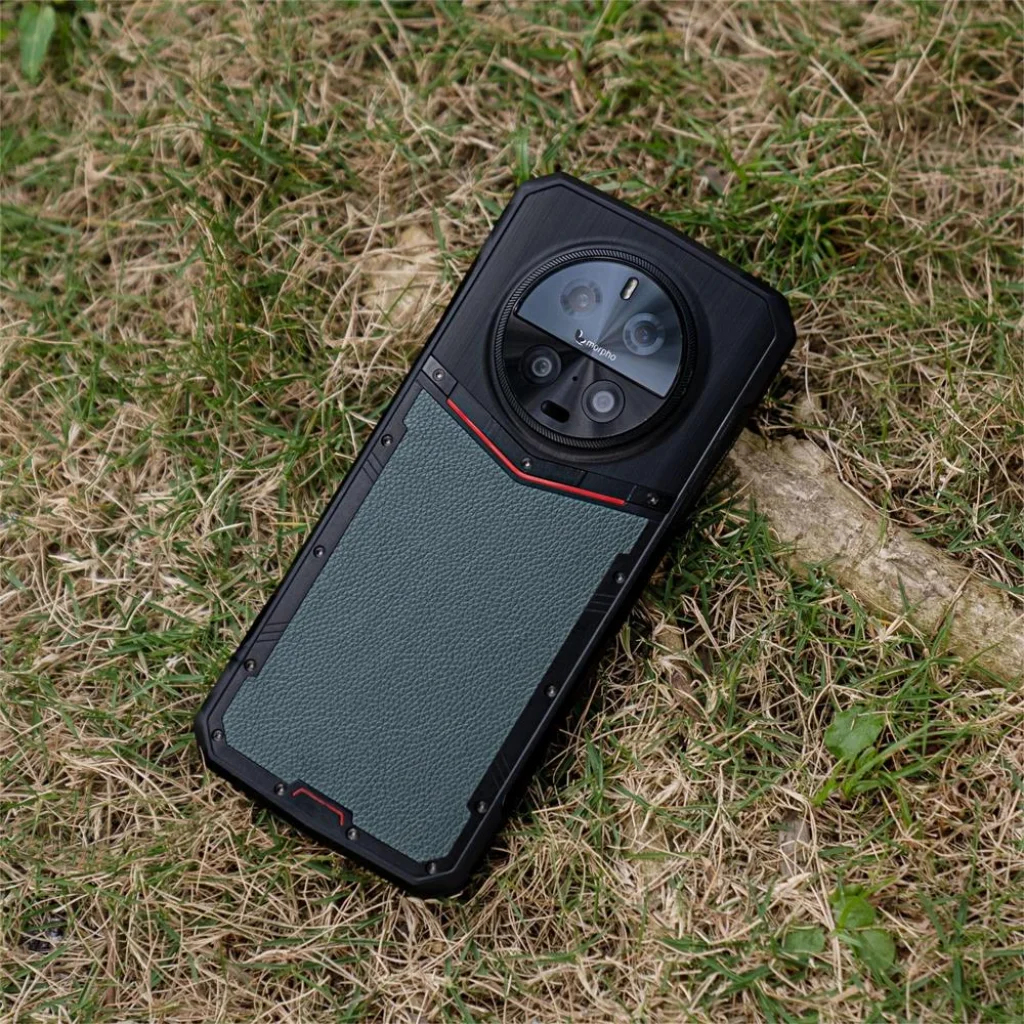 Смартфон Doogee DK10 12/512GB Emerald Green EU