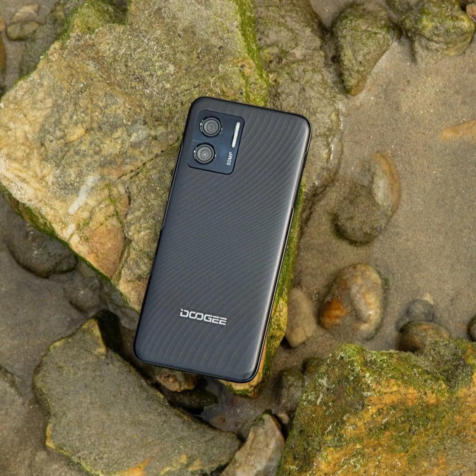 Смартфон Doogee N50 8/128GB Granite Black EU