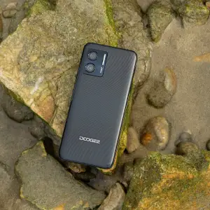Смартфон Doogee N50 8/128GB Granite Black EU