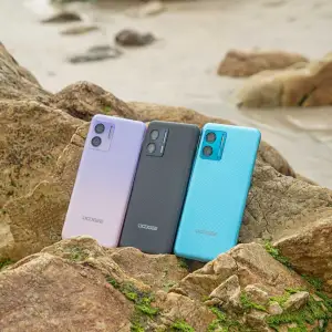 Смартфон Doogee N50 8/128GB Electric Blue EU