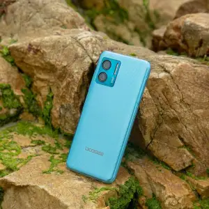 Смартфон Doogee N50 8/128GB Electric Blue EU