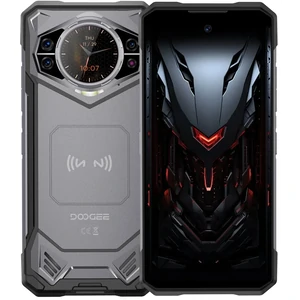 Смартфон Doogee S200 12/256GB Grey EU