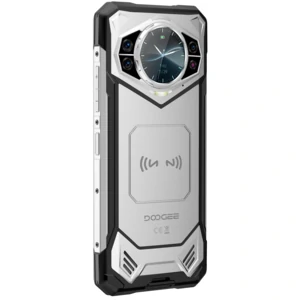 Смартфон Doogee S200 12/256GB Silver EU