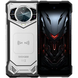 Смартфон Doogee S200 12/256GB Silver EU
