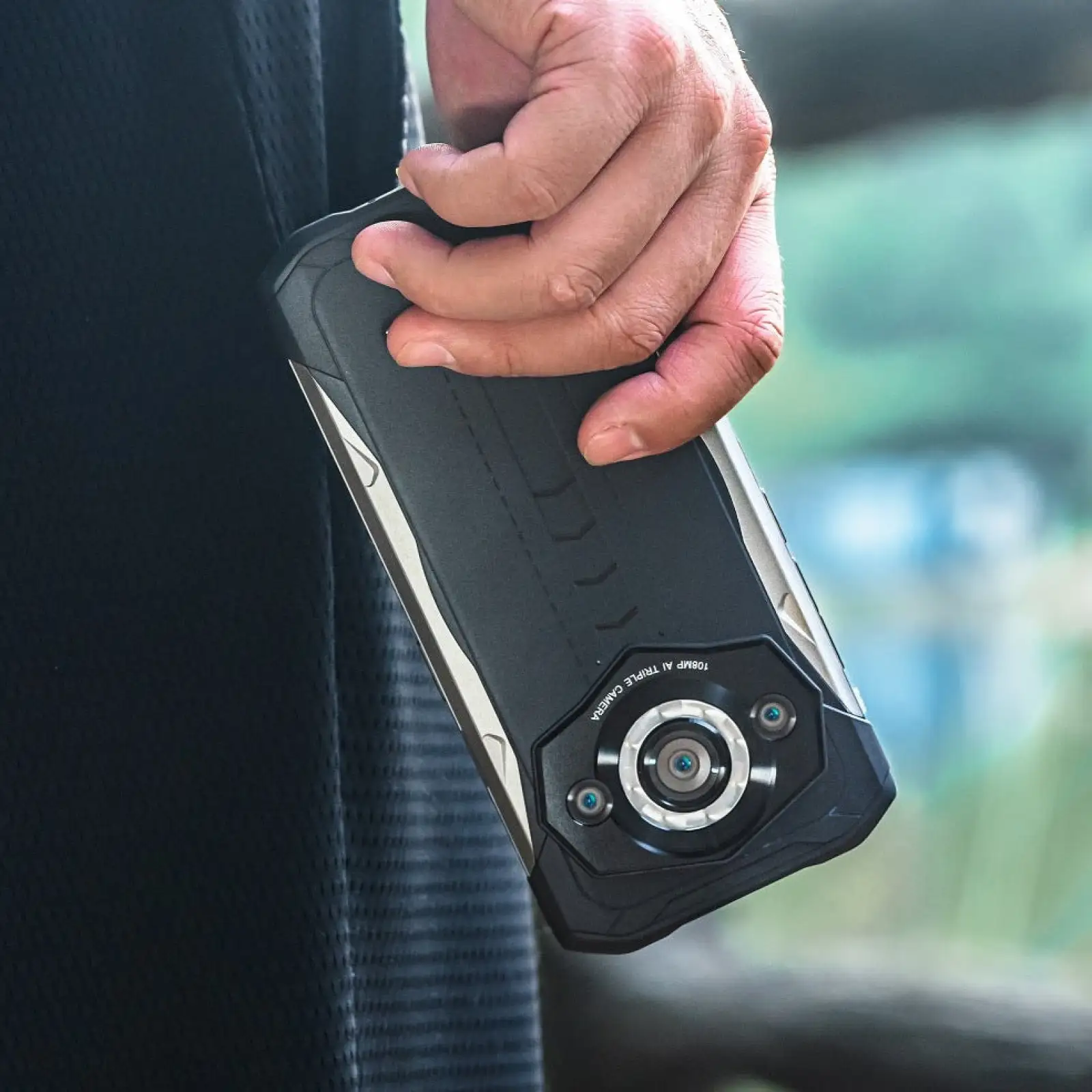 Смартфон Doogee S99 8/128Gb Black EU