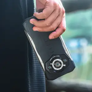 Смартфон Doogee S99 8/128Gb Black EU