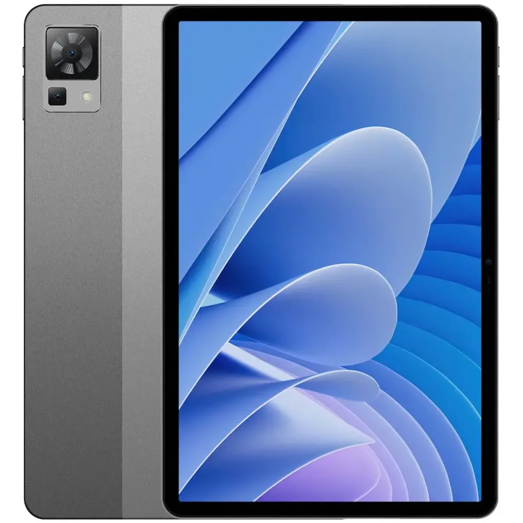 Планшет Doogee T30 Pro 8/256GB LTE Space Gray EU