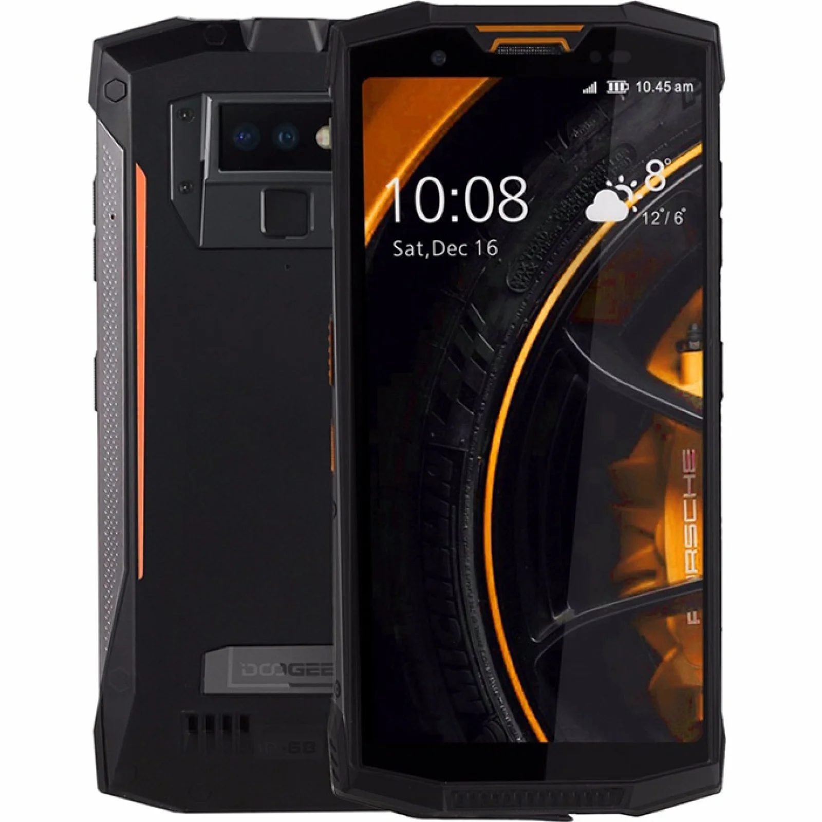 Смартфон Doogee S80 Lite 4/64Gb Dual Sim Orange