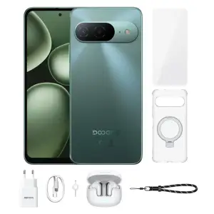 Смартфон Doogee B10 VIP Edition Green EU