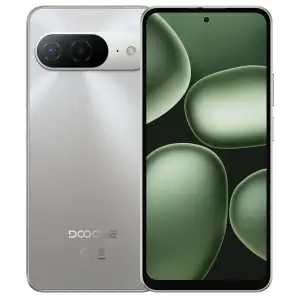 Цвет: Серебристый - Смартфон Doogee B10 VIP Edition Silver EU