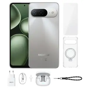 Смартфон Doogee B10 VIP Edition Silver EU