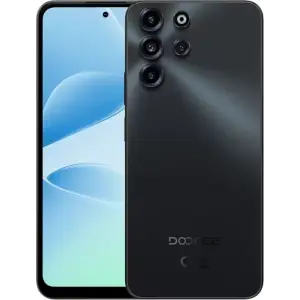 Смартфон Doogee B10 Pro 8/256GB Midnight Black EU