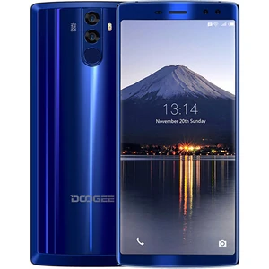 Цвет: Синий - Смартфон Doogee BL12000 4/32Gb Dual Sim Blue
