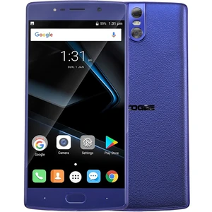 Цвет: Синий - Смартфон Doogee BL7000 Dual Sim Blue