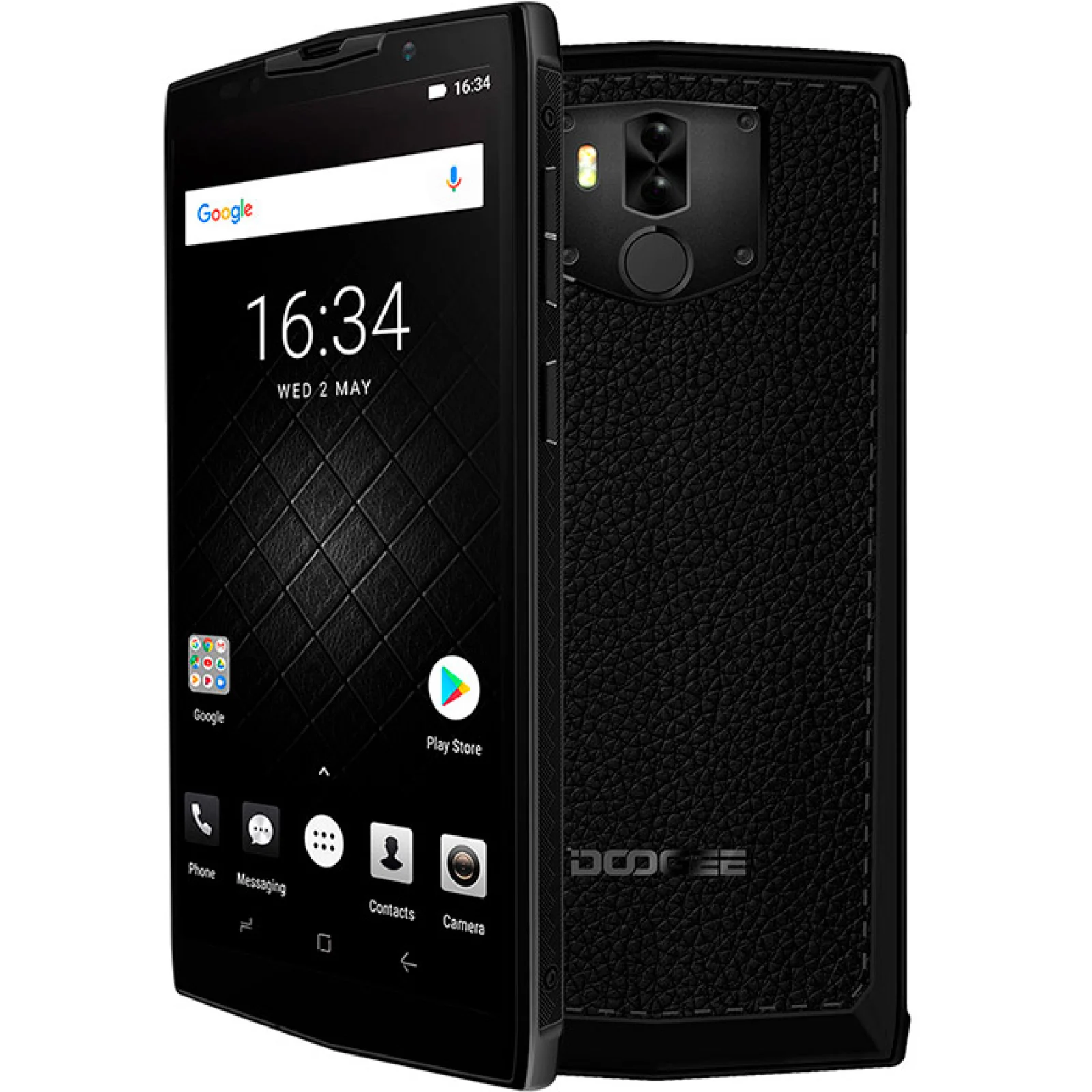 Смартфон Doogee BL9000 Dual Sim Black