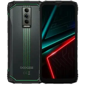 Смартфон Doogee Blade 10 Energy 4/128Gb Green UA