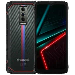 Цвет: Синий - Смартфон Doogee Blade 10 Energy 4/128Gb Blue Red EU
