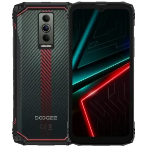 Смартфон Doogee Blade 10 Energy 4/128Gb Midnight Red EU