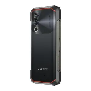 Смартфон Doogee Blade 10 Power 8/128Gb Galaxy Black UA