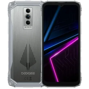 Смартфон Doogee Blade 10 Pro Energy 6/256Gb Metalic Silver EU