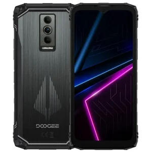 Смартфон Doogee Blade 10 Pro Energy 6/256Gb Metalic Black EU