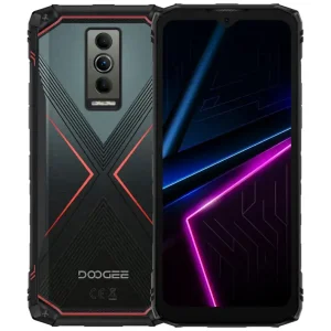 Цвет: Красный - Смартфон Doogee Blade 10 Pro Energy 6/256Gb Space Red EU