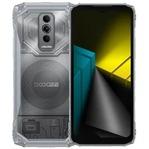 Смартфон Doogee Blade 10 Ultra Energy 8/256Gb Titanium UA
