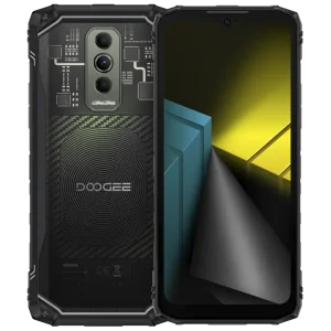 Смартфон Doogee Blade 10 Ultra Energy 8/256Gb Black EU