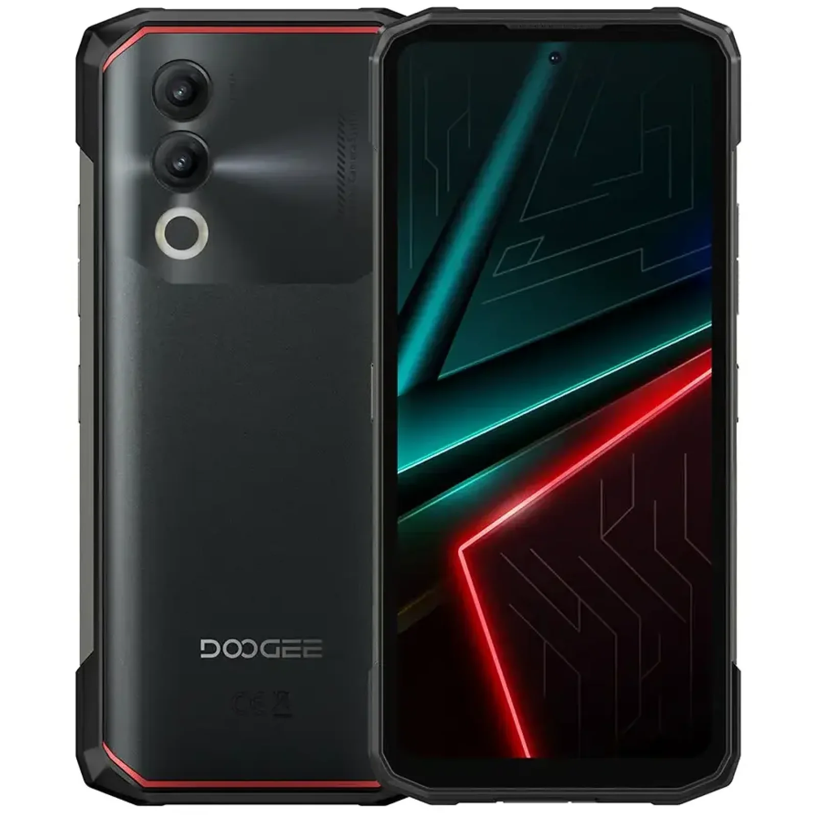 Смартфон Doogee Blade 20 4/128Gb Galaxy Black EU