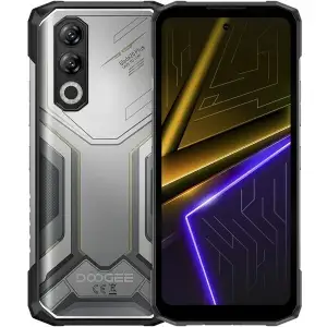 Смартфон Doogee Blade 20 Plus 6/256Gb Aurora Titanium NFC UA