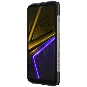 Смартфон Doogee Blade 20 Plus 6/256Gb Aurora Titanium NFC UA