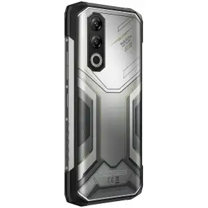 Смартфон Doogee Blade 20 Plus 6/256Gb Aurora Titanium NFC UA