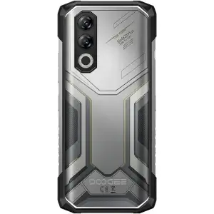 Смартфон Doogee Blade 20 Plus 6/256Gb Aurora Titanium NFC UA