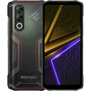 Смартфон Doogee Blade 20 Plus 6/256Gb Obsidian Red NFC UA