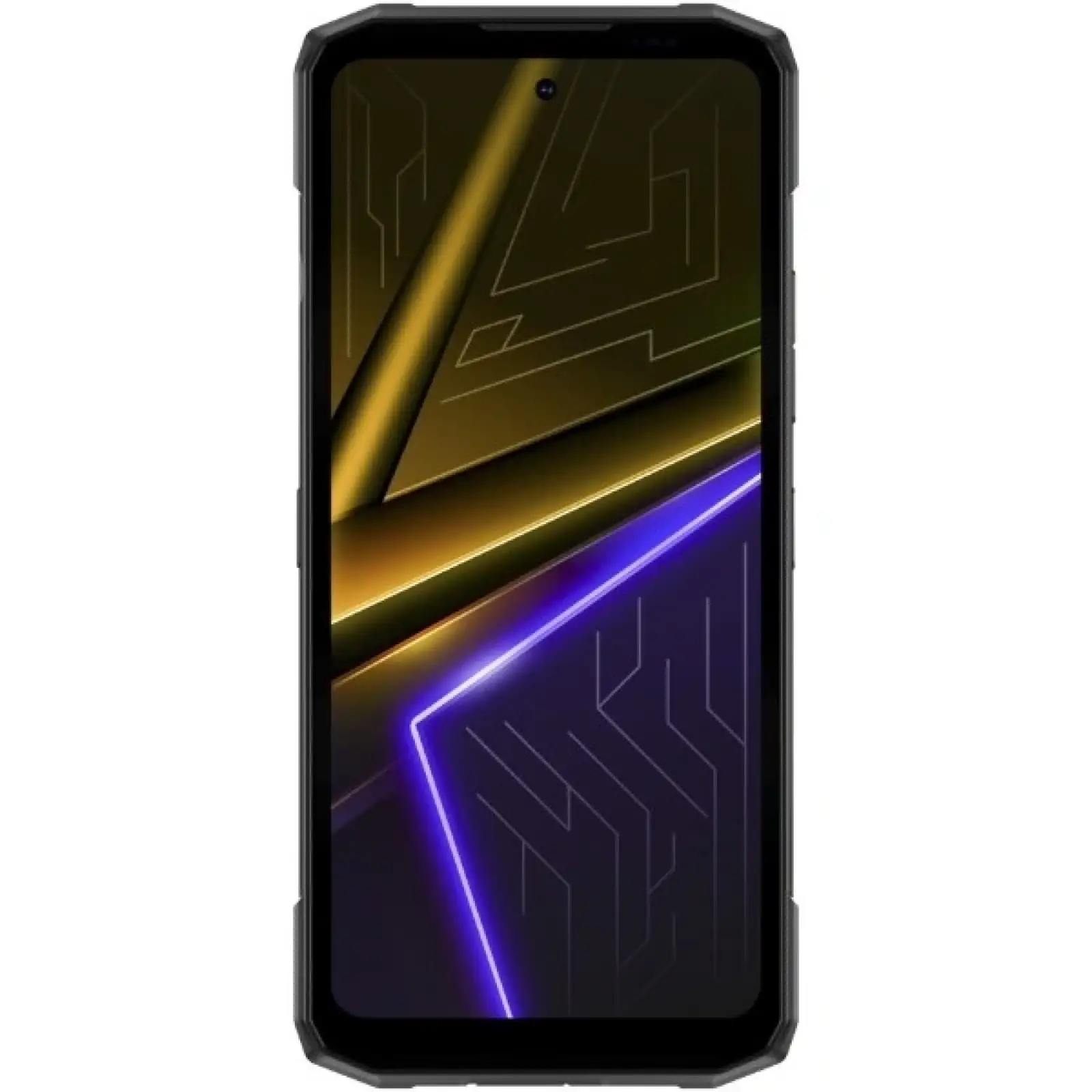 Смартфон Doogee Blade 20 Plus 6/256Gb Obsidian Red NFC UA