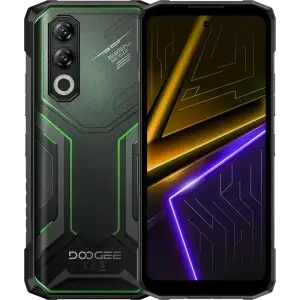 Смартфон Doogee Blade 20 Plus 6/256Gb Field Green NFC EU
