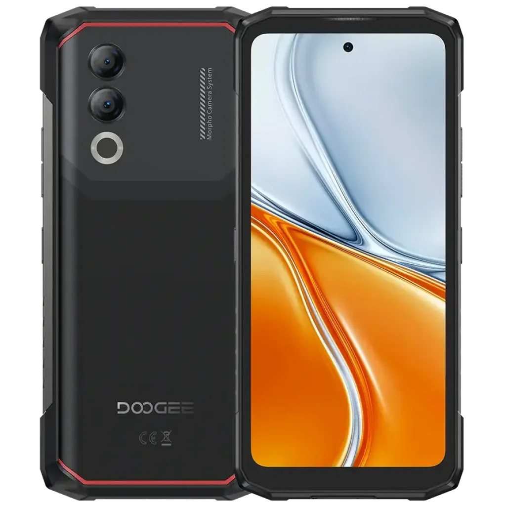 Смартфон Doogee Blade 20 Turbo 8/256GB Black EU
